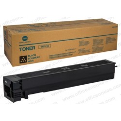 Тонер TN711 Black оригинален - Bizhub C654/C654E/C754/C754E
